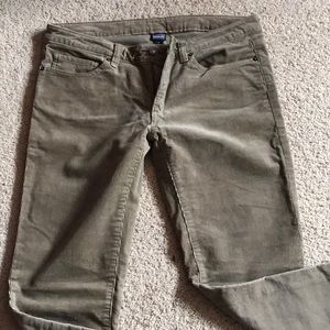Patagonia corduroy skinny jeans - Women’s size 29